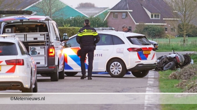ErnstigmotorongevalNieuwwolda