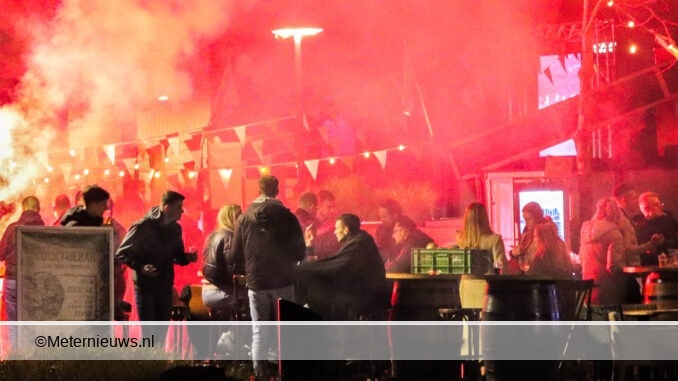 vv Emmen gepromoveerd naar de eredivisie