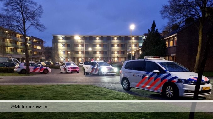 Gewonde na steekpartij in Meppel