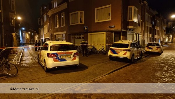 Politieonderzoek Torenstraat in Gronongen2