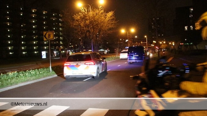 aanhoudingenpolitieGroningenautoklem