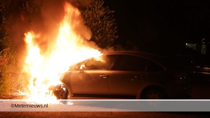 autobrandbrandstichting Assen
