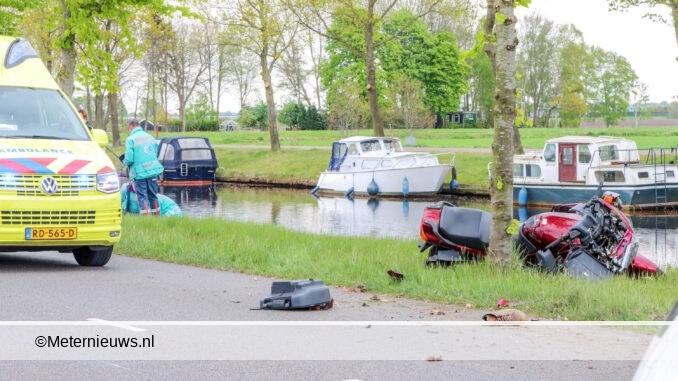 ernstigmotorongevalNieuwamsterdam4