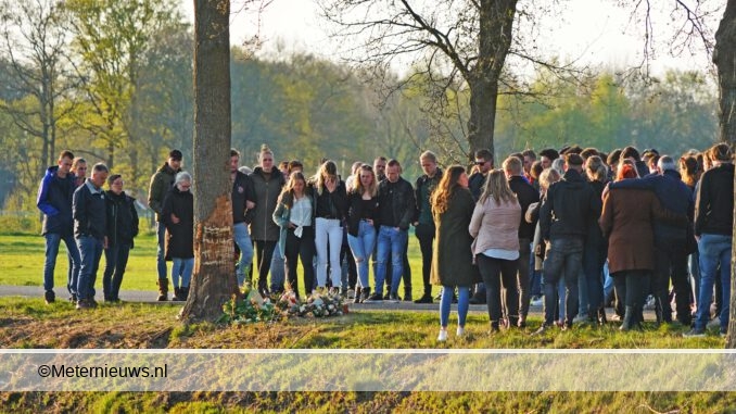 herdenking ongeval havelte