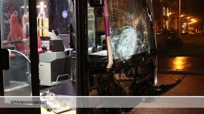 lijndienstbsu ongeval Groningen