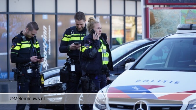 melding steekincident flat groningse Hoogezand3