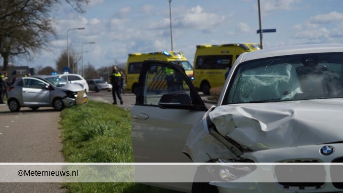 ongeval slagharen