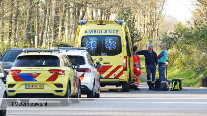 steekpartij in Westerbork