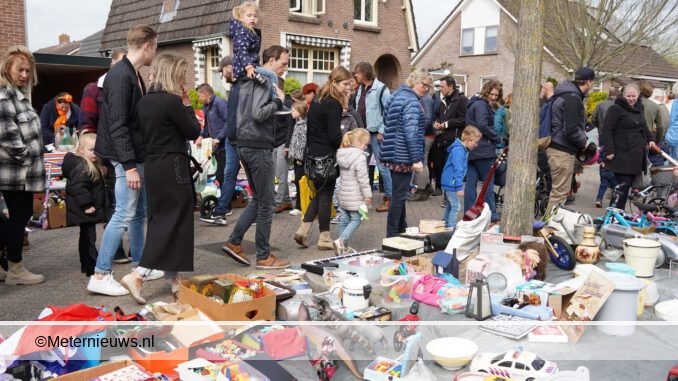 vrijmarkt dedemsvaart