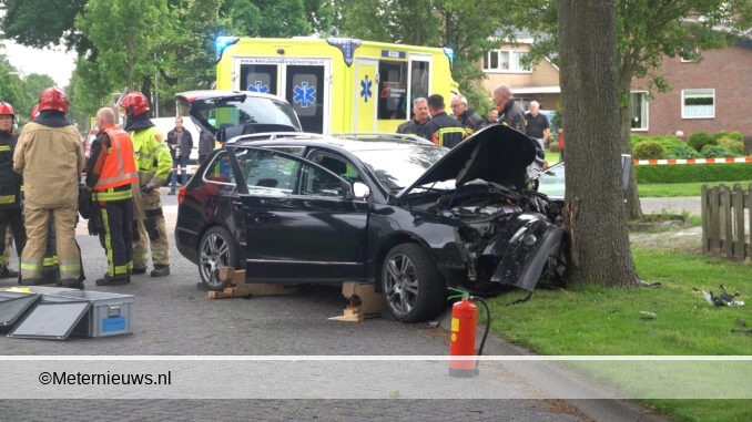 auto boom Blijham
