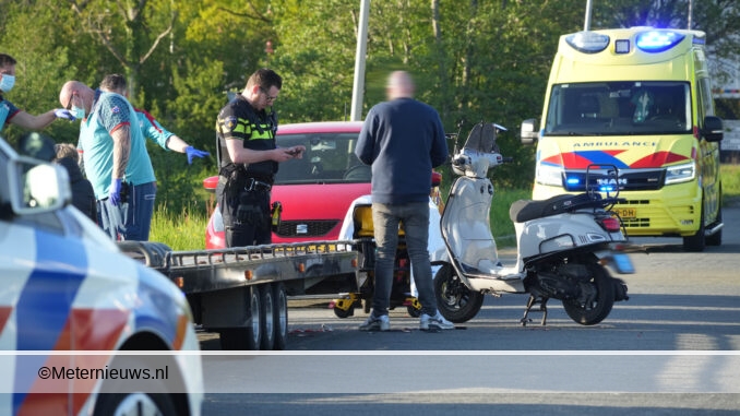 auto scooter assen1