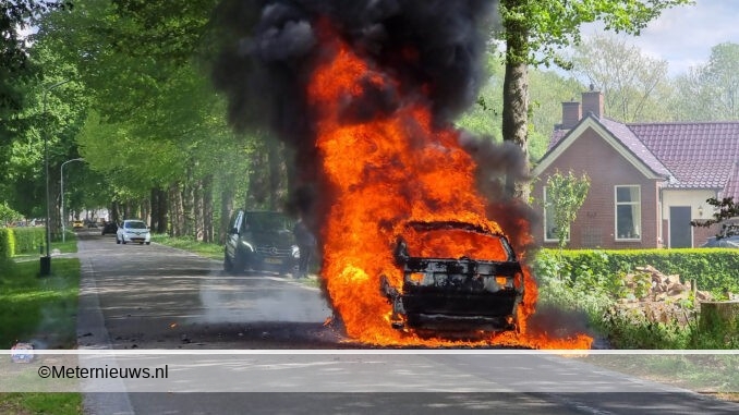 autobrand Westerbroek