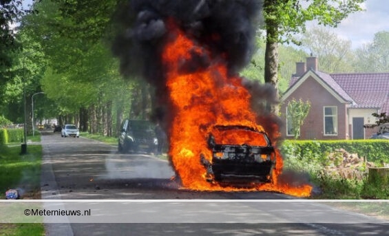 autobrand Westerbroek