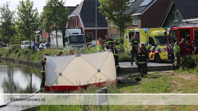 dode in Groningen