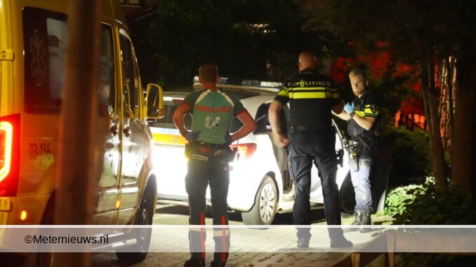 geweldsincident Meppel