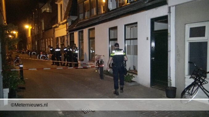 gewldsincident Groningen