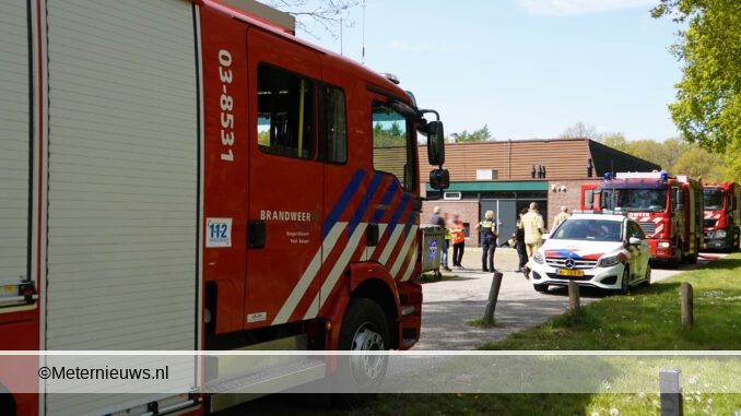 keukenbrand de trans Nooitgedacht