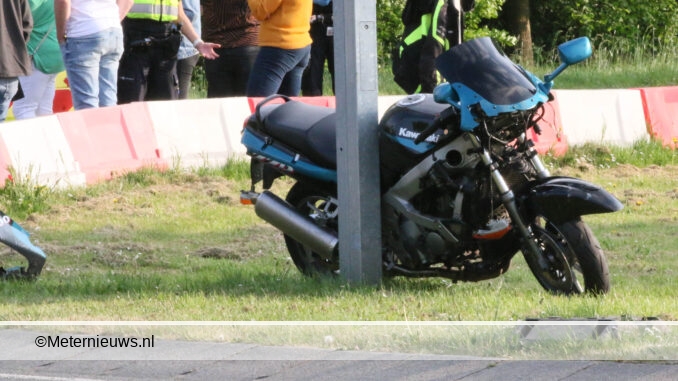 motorongeval Nijverdal