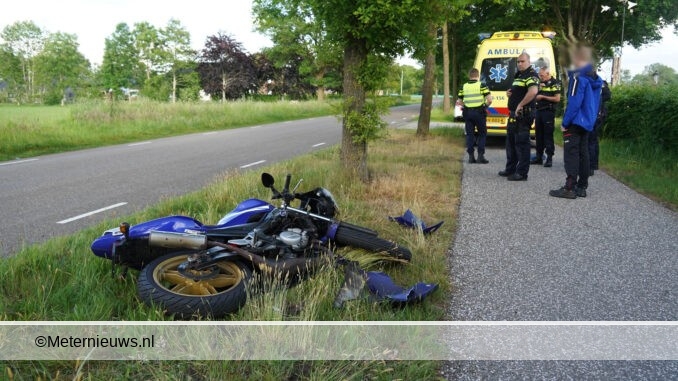 ongeval de wijk