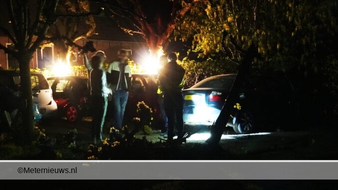ongeval steenbergen Zudwolde