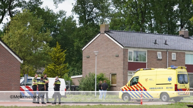 steekpartij Beilen