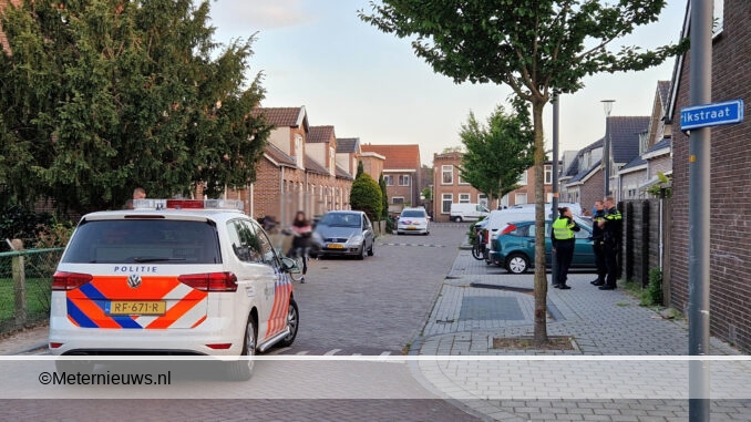 steekpartij Hoogeveen