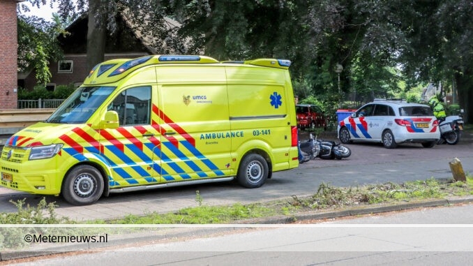 2scooteraangeredenEmmen07062022