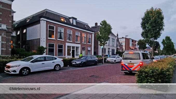 ernstig geweldsincident in Meppel