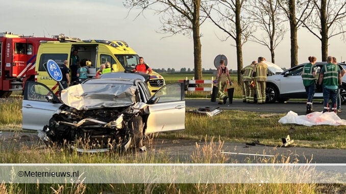 ernstig ongeval Nieuw Buinen1