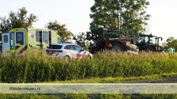 ernstiggewondebijmotorongevalWinsum11062022