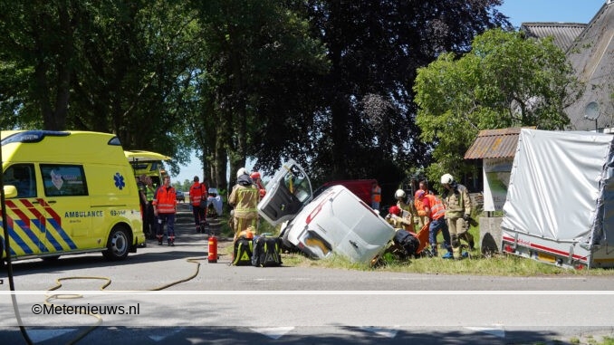 ongeval Pesse7