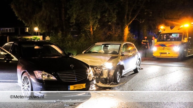 ongeval emmen met gewonde