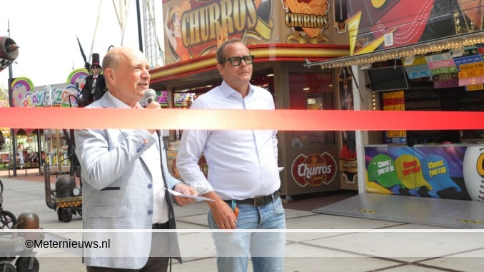 opening TT kermis