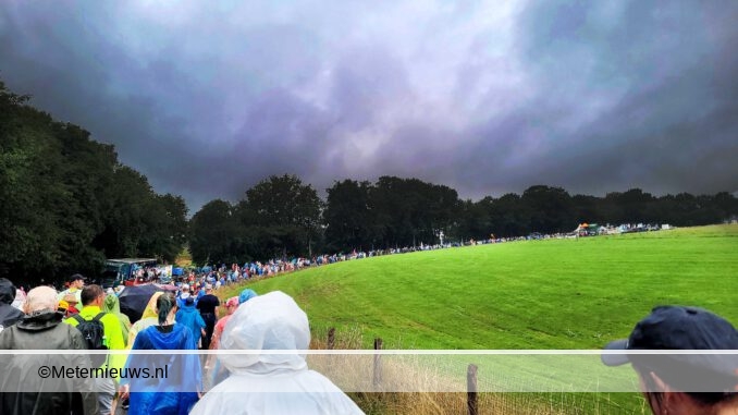 Derde dag wandelvierdaagse Nijmegen5