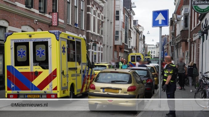 Schietpartij met twee zwaar gewonden in Groningen6