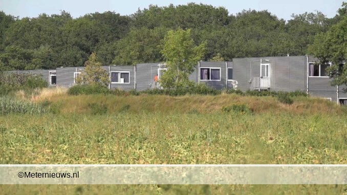 asielzoekrscentrum Hardenberg onder vuur