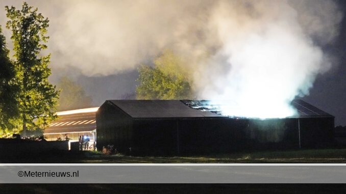brand loods drouwenermond
