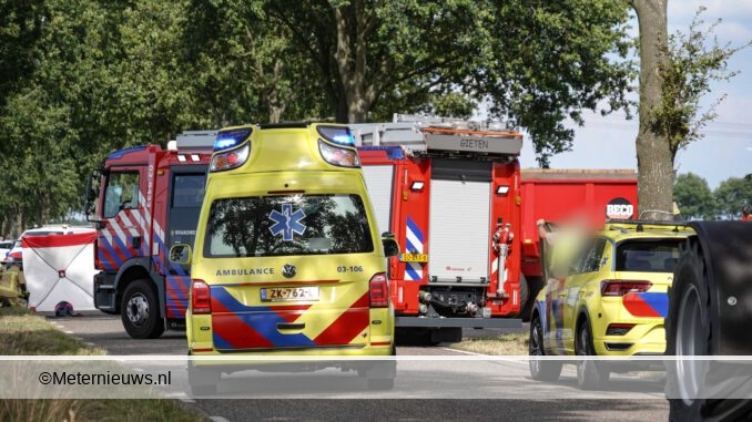 dodelijk ongeval Goeten