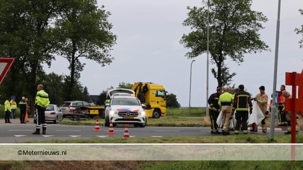 Dodelijk ongeval in Usquert. Dodelijk ongeval in Usquert.