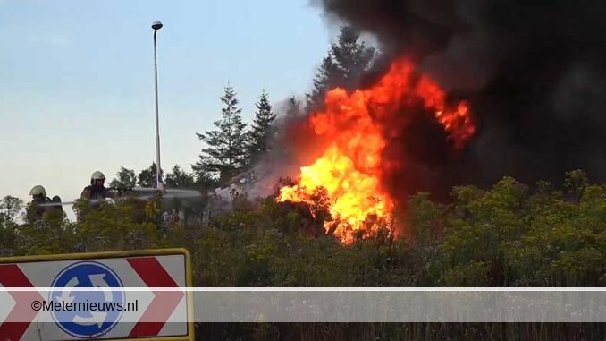 fvalbrandboerenactieRheezerveen