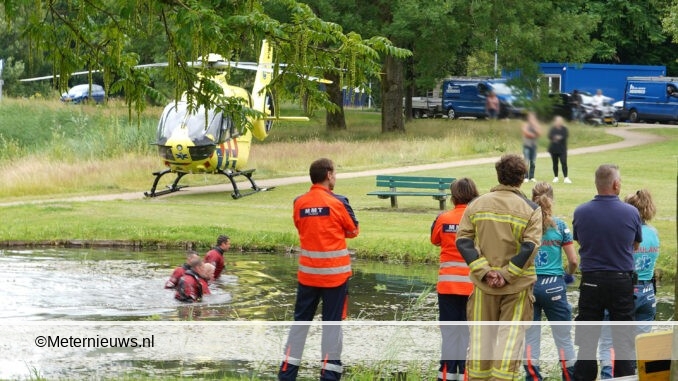 mogelijkpersoontewaterAssen