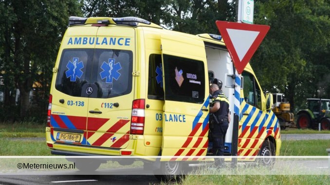 ongeval klooster
