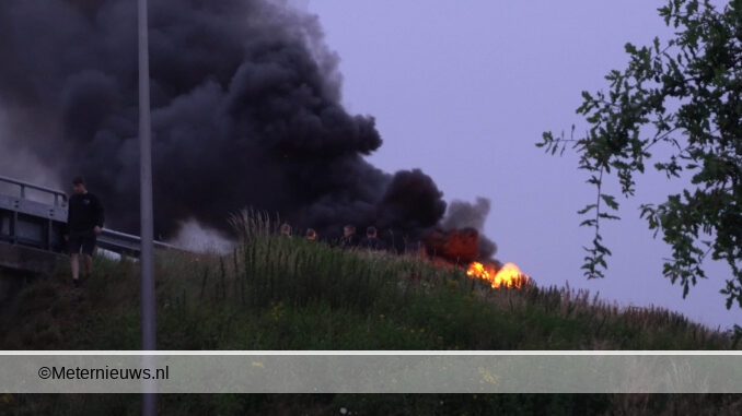 onrust boern demonstraties Hoogeveen