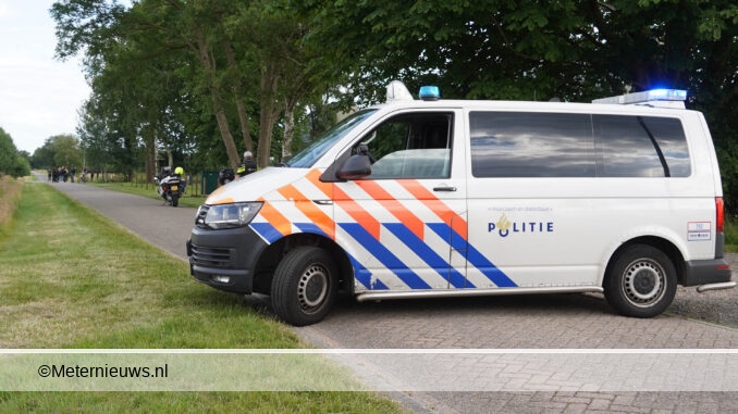 politieactiewitterwegAssen5