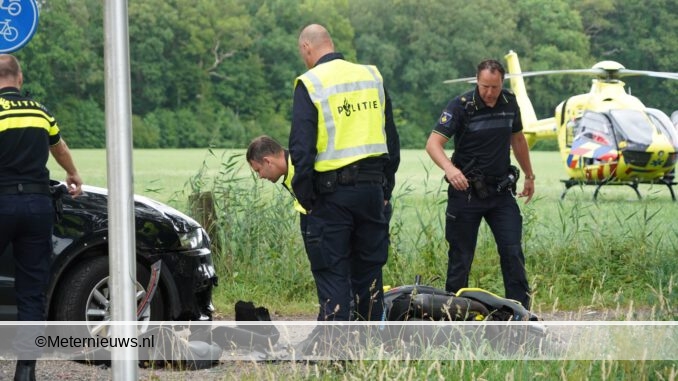 rnstig ongeval Schiphorst