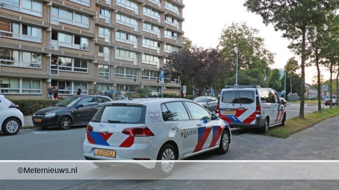 schietincident Groningen