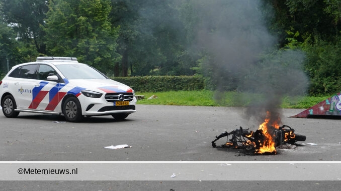 scooter in brand in Assen
