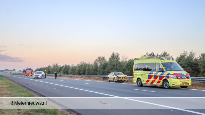 auto tankwagen A37 Klazienaveen