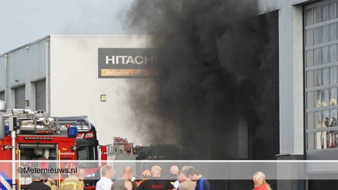 bedrijfsbrandHoogeveen3
