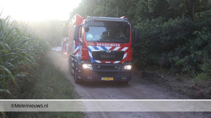 bisbrandje eext
